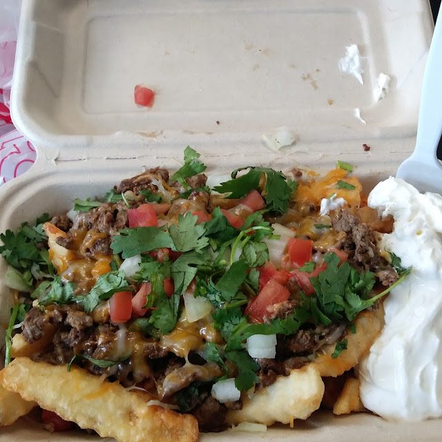 Carne Asada Fries