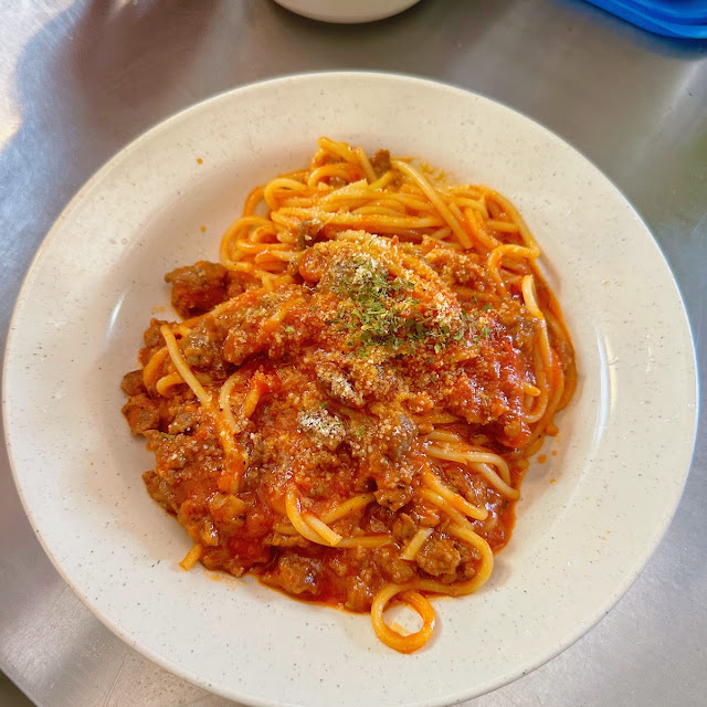 Beef Bolognese