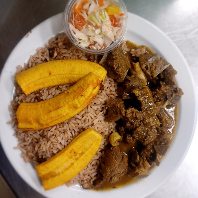 Jerk Chicken
