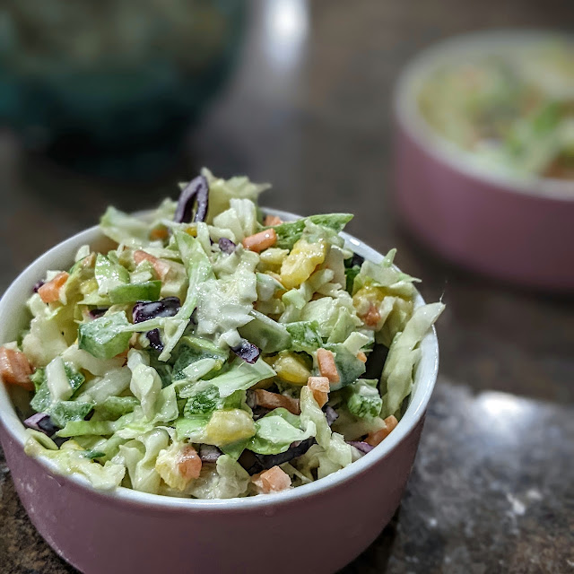 Calypso Slaw