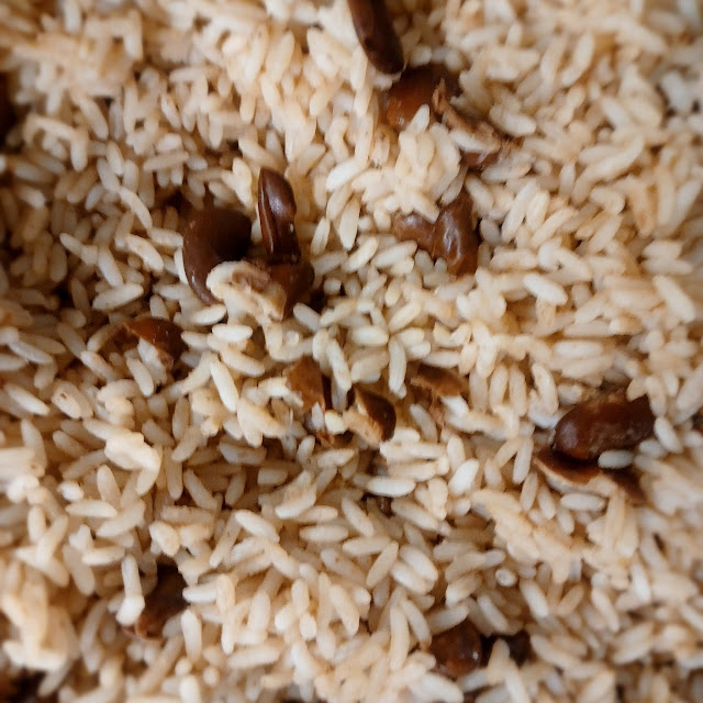 Rice & Peas
