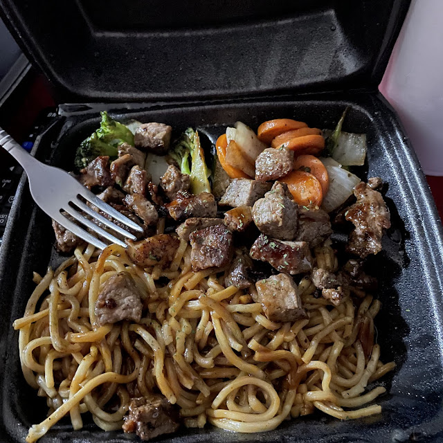 Noodle Steak