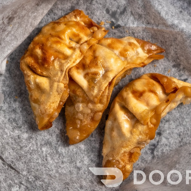 Fried Dumpling 3pcs
