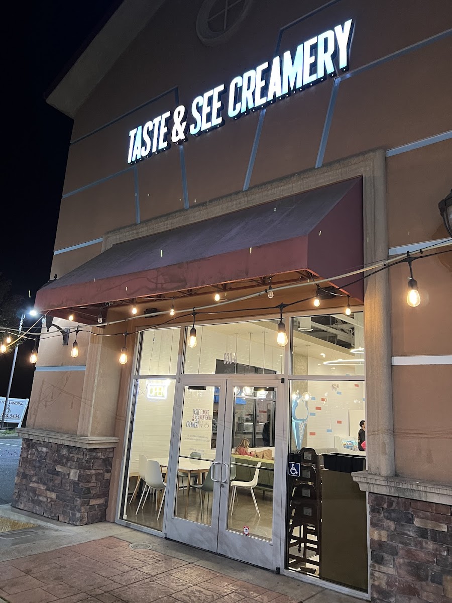 Taste & See Creamery