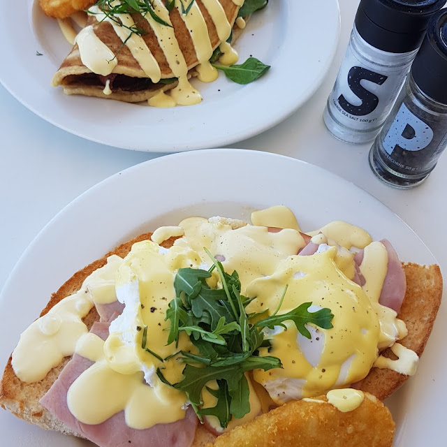 Eggs Benedict