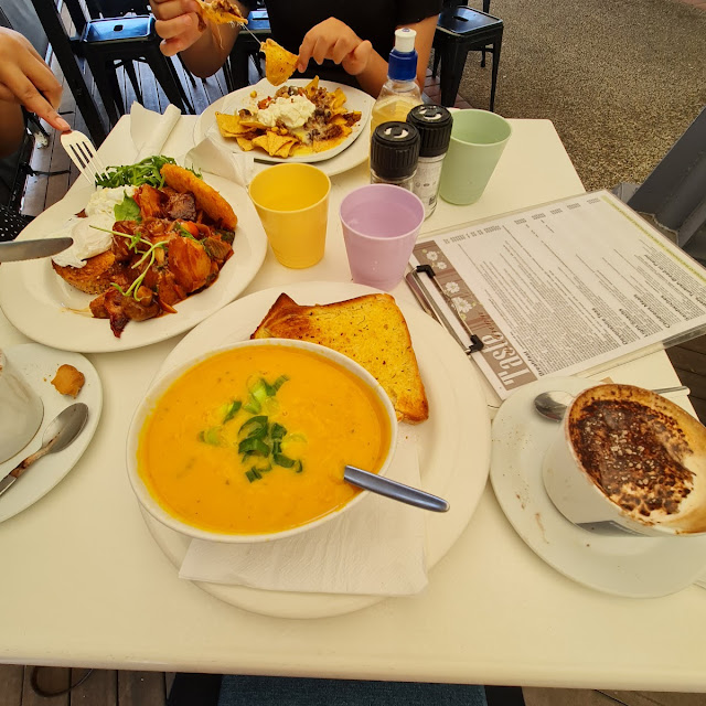 Pumpkin Soup