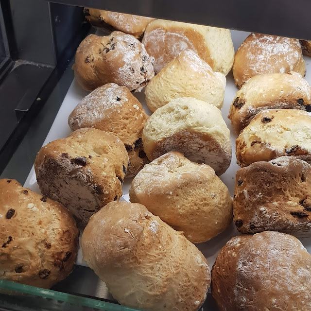 Scones
