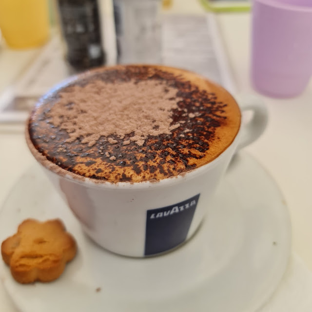 Small Cappuccino