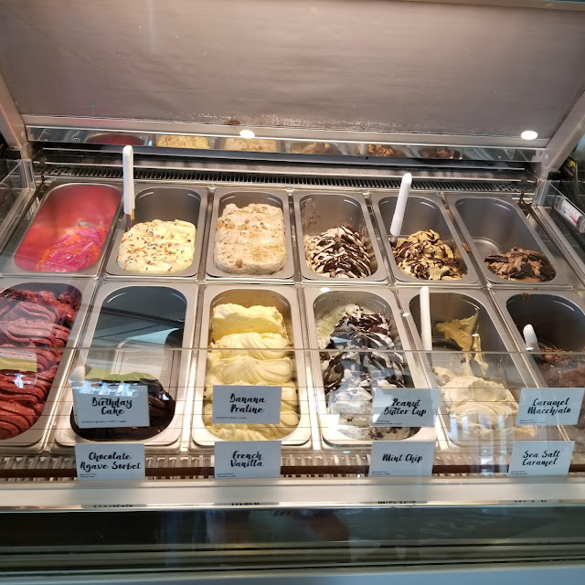 Gelato Ice Cream