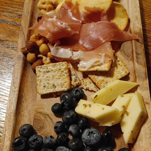 Charcuterie Board
