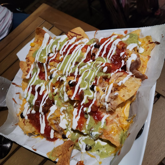 Trola Nachos