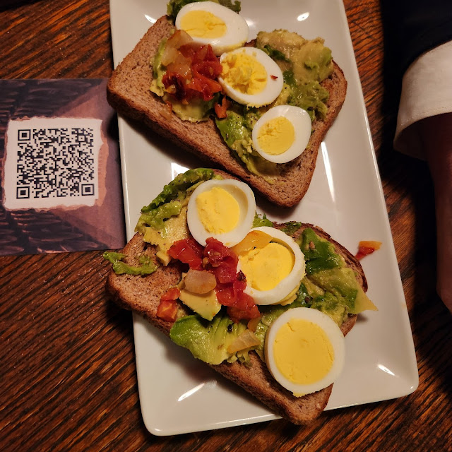 Avocado Toast