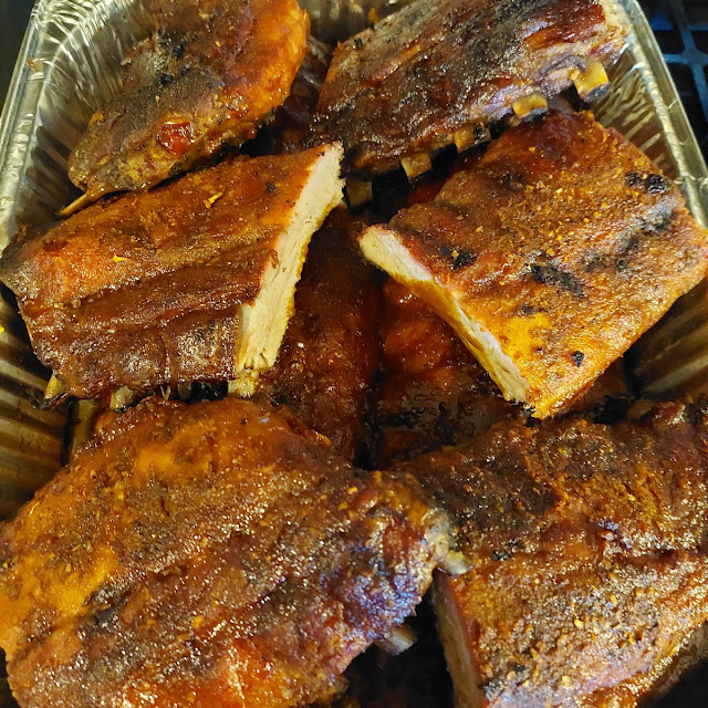 Beef Ribs