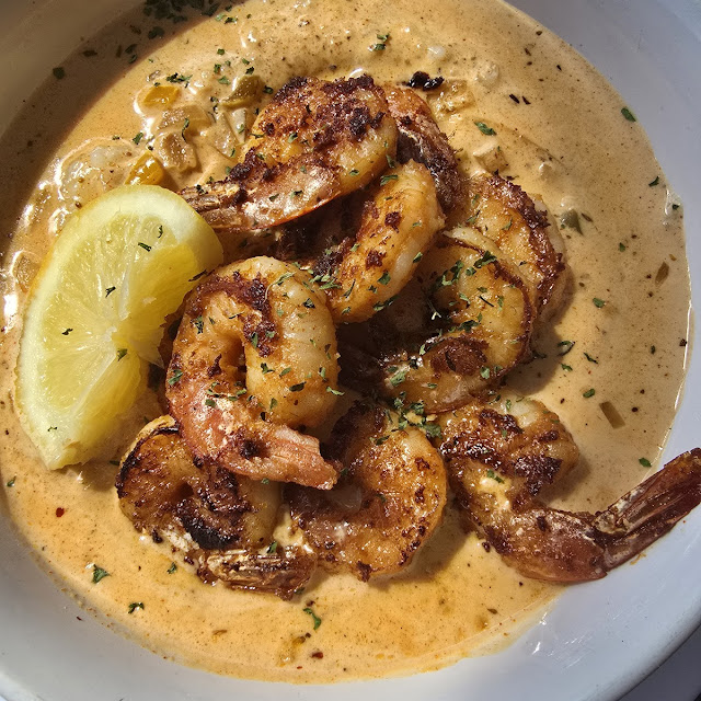 Southern Shrimp and Grits