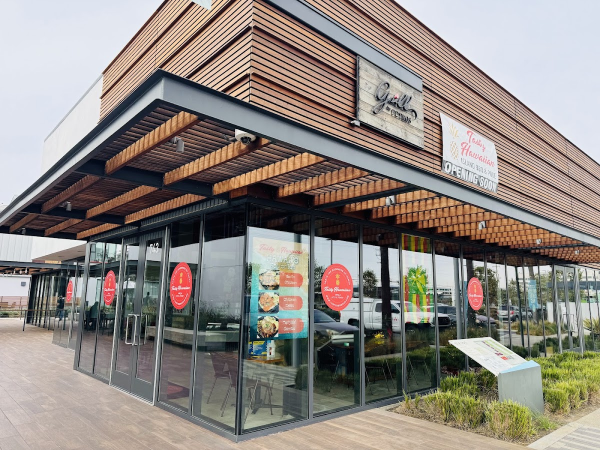 Tasty Hawaiian BBQ & Local Food