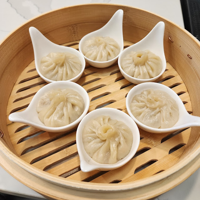 Steamed Dumplings
