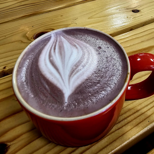 Chocolate Latte Hot Chocolate