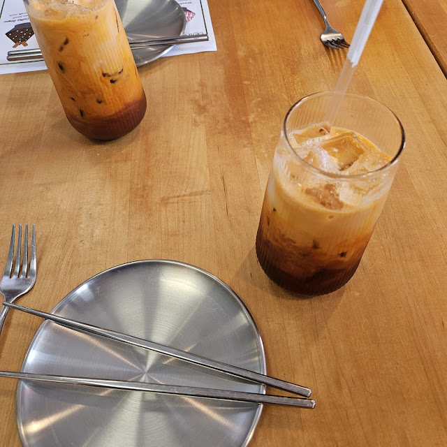 Thai Iced Tea