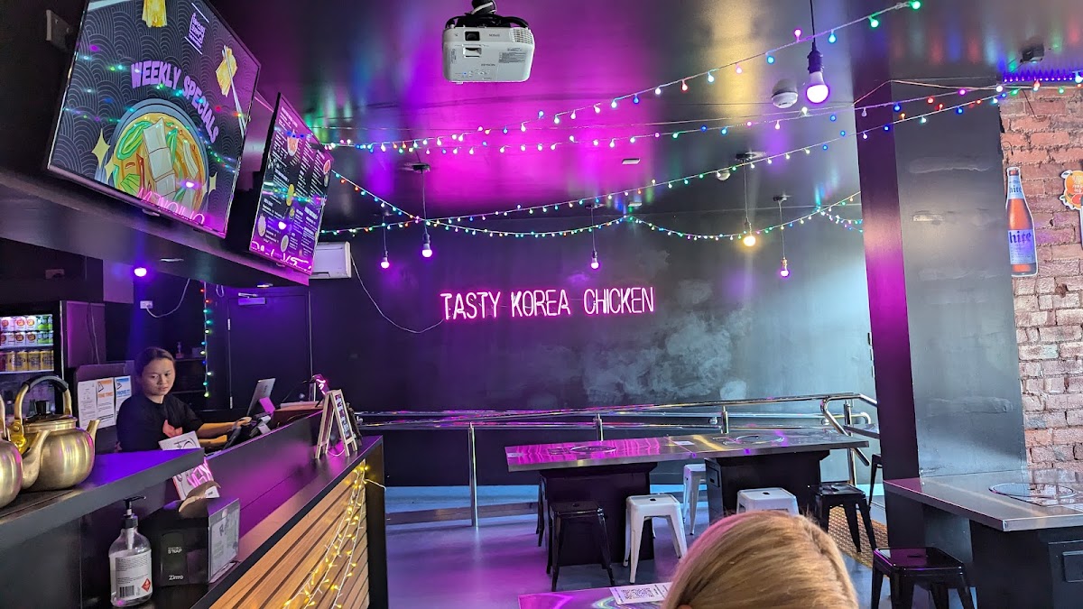TASTY KOREA CHICKEN