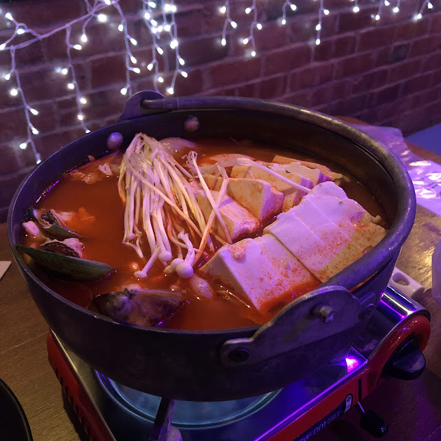 Seafood Stew