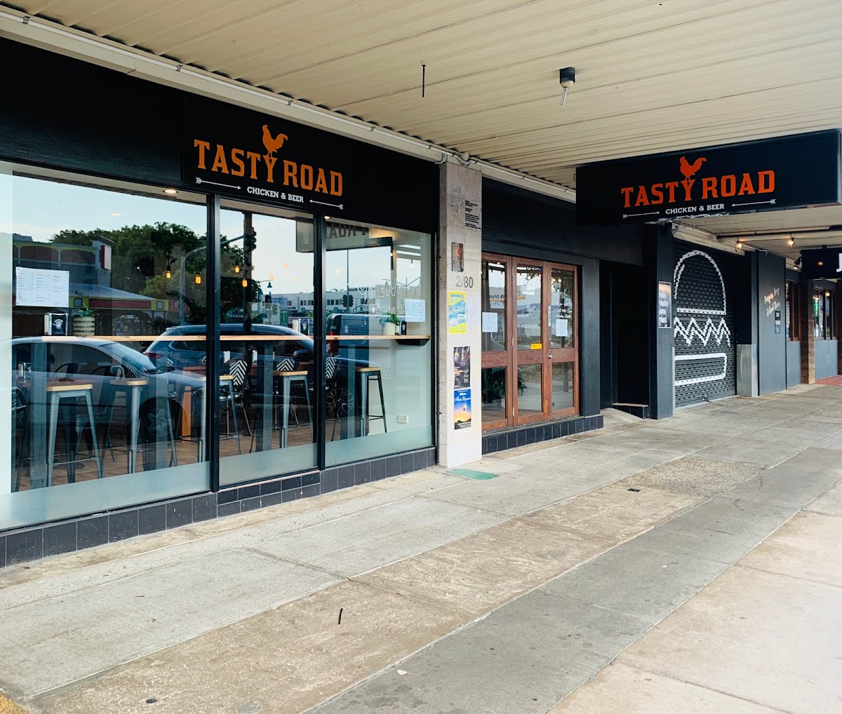 Tasty Road