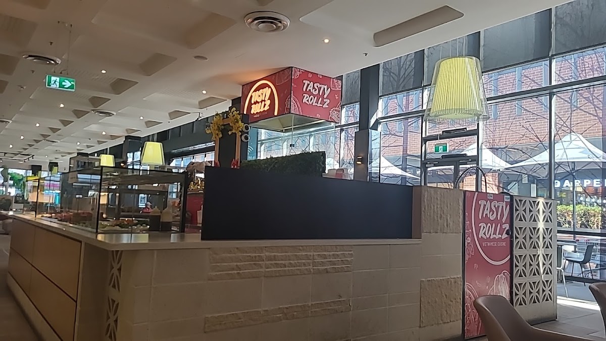 Tasty Rollz (Wetherill Park)