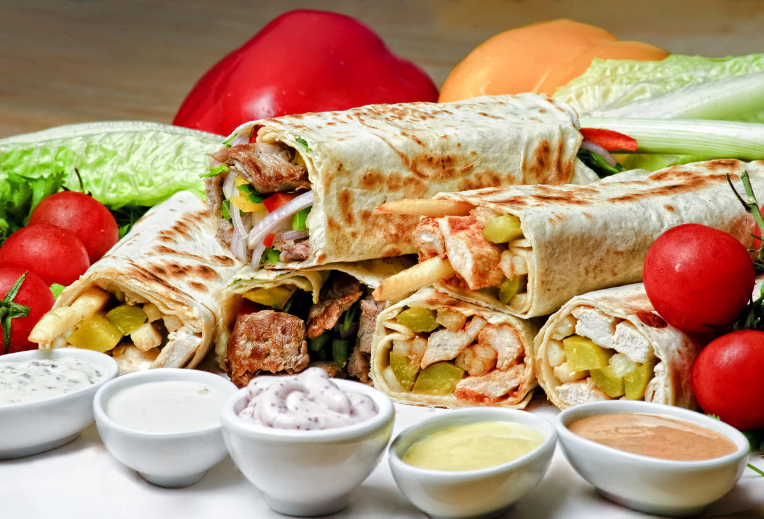 Tasty Spot Shawarma