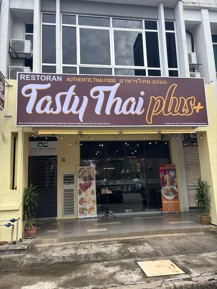 Tasty Thai Plus