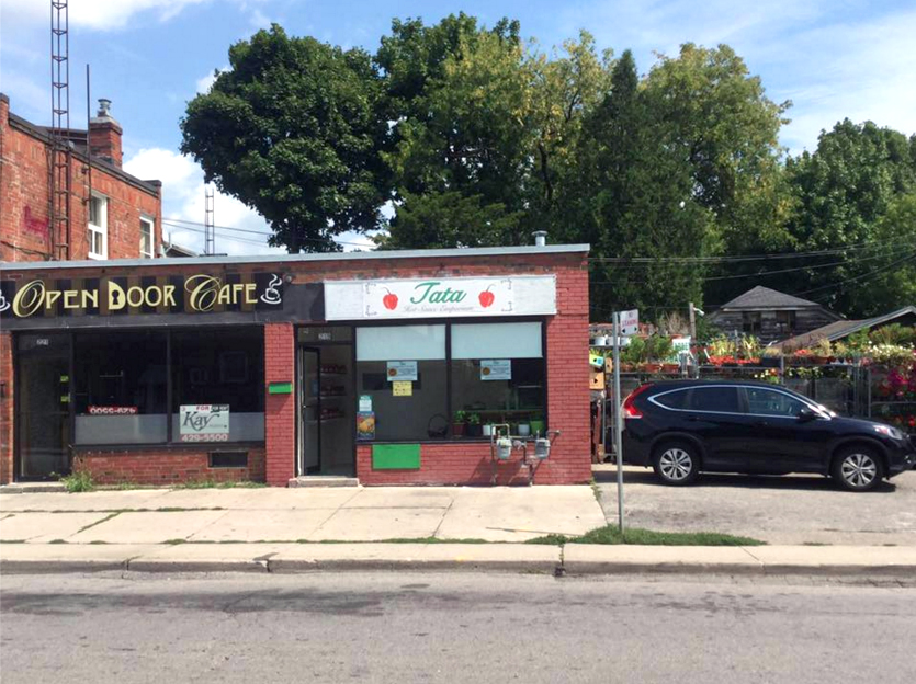 Tata Hot Sauce Emporium