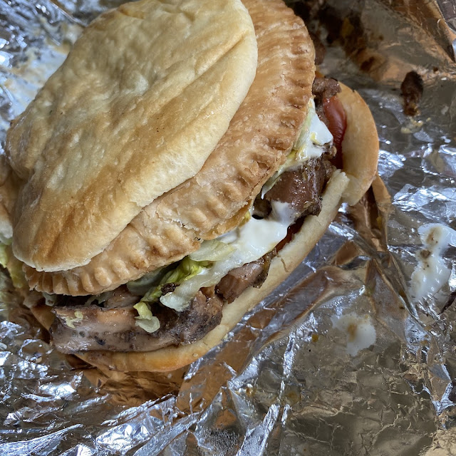 Veggie Patty