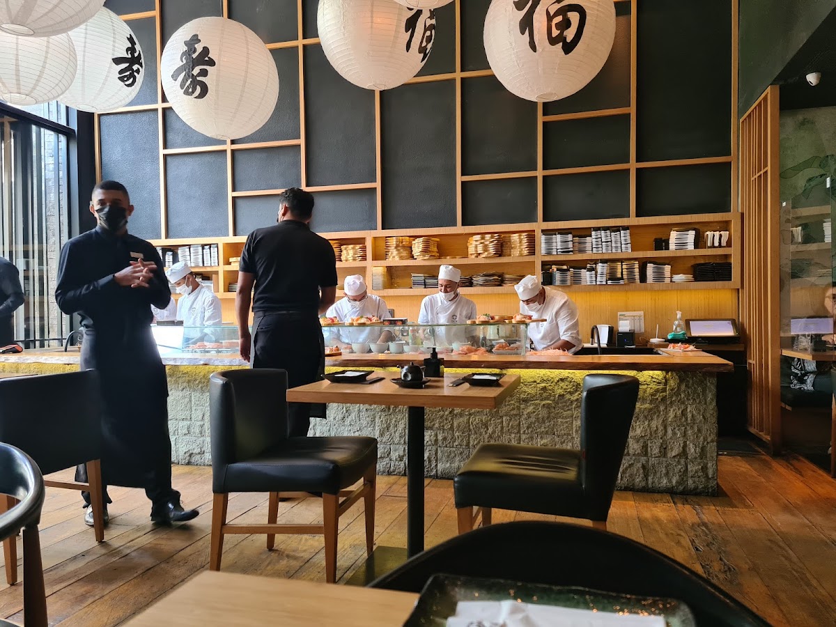 TATÁ sushi
