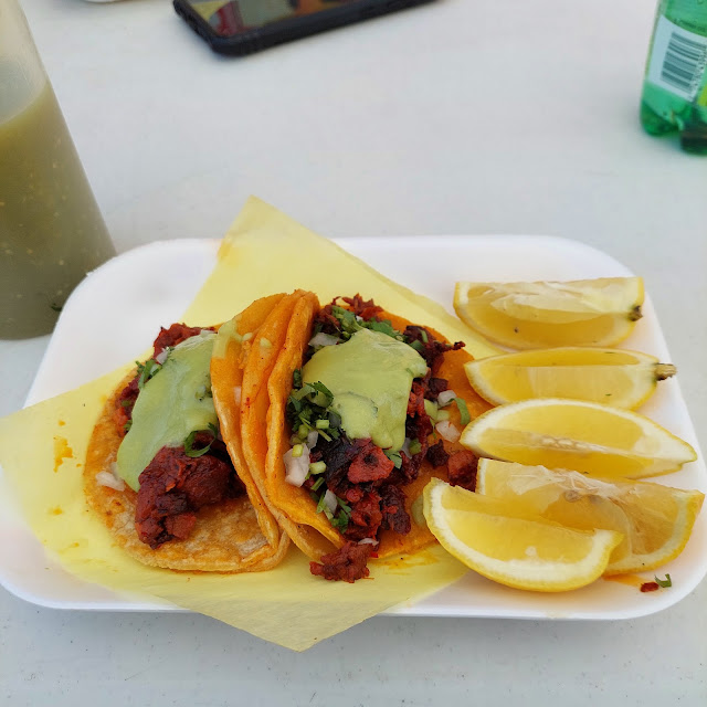 Adobada Tacos