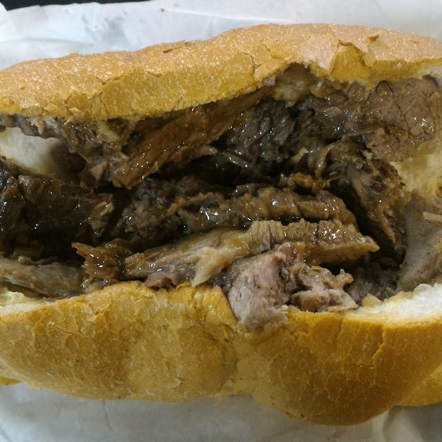Roast Beef Roll