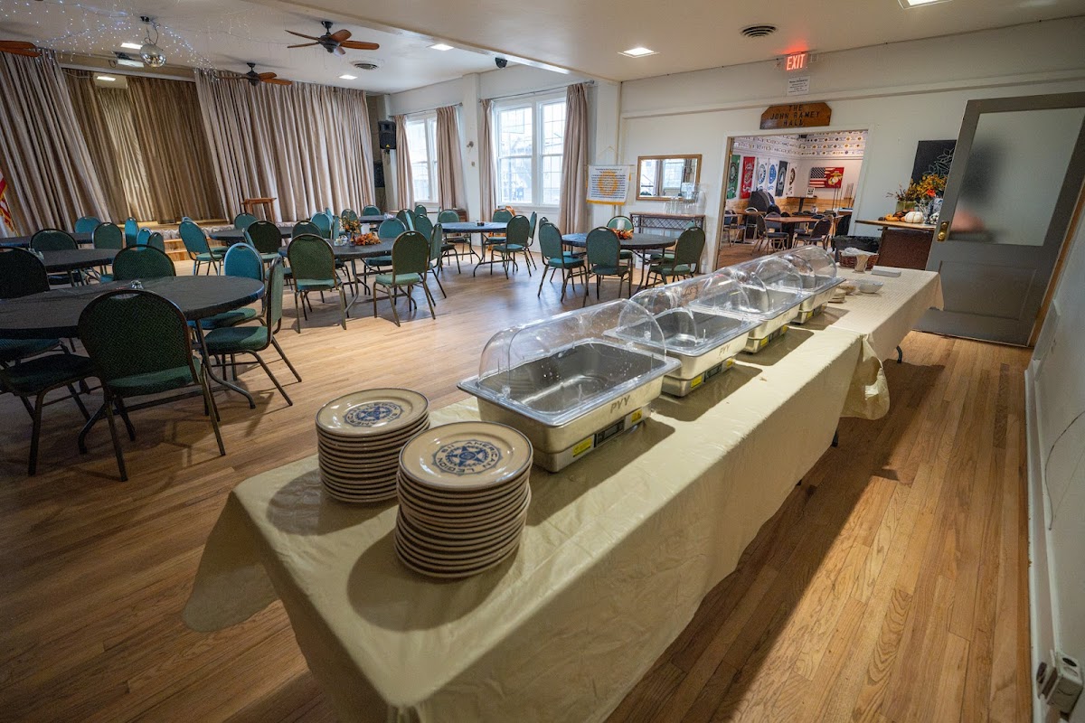 Tavern at The Legion