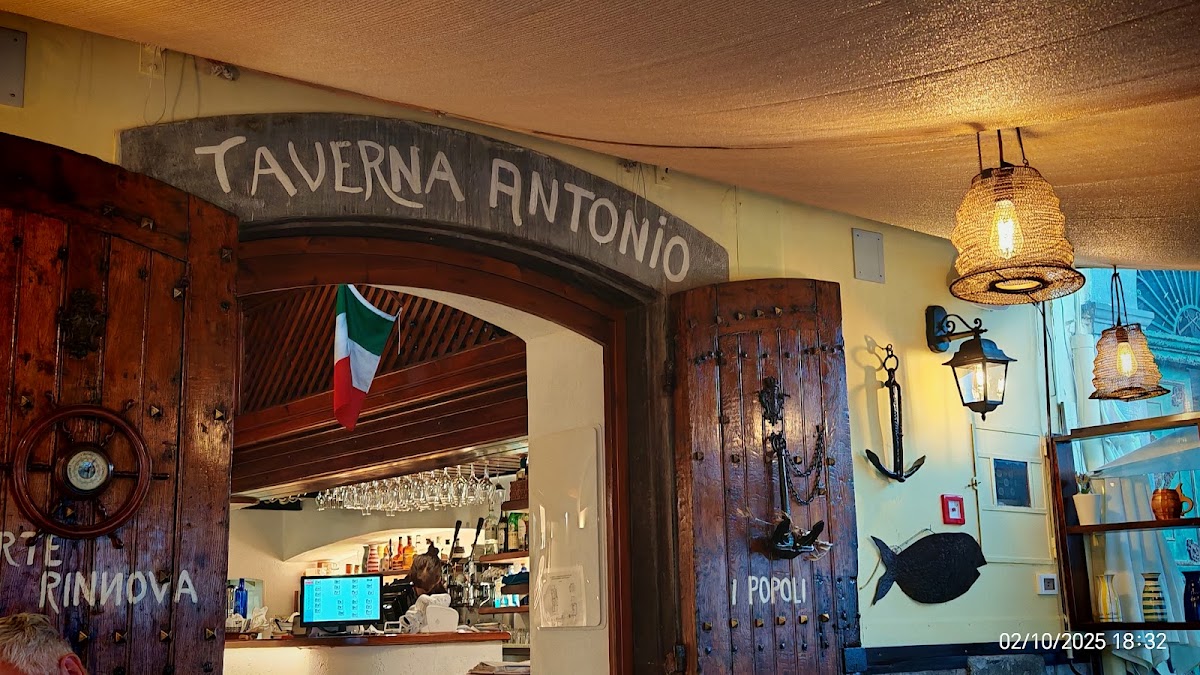 Taverna Antonio