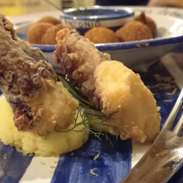 Polpo D'amor