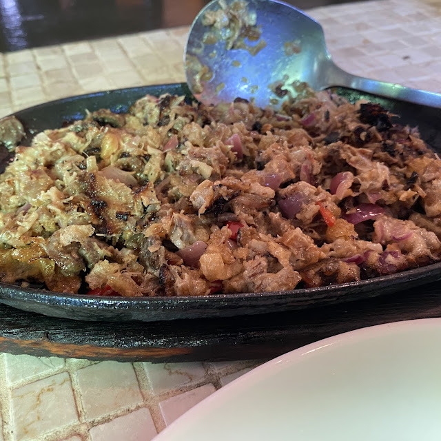 Pork Sisig