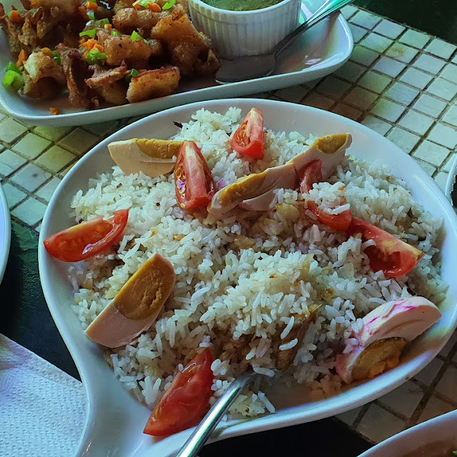 Tinapa Rice