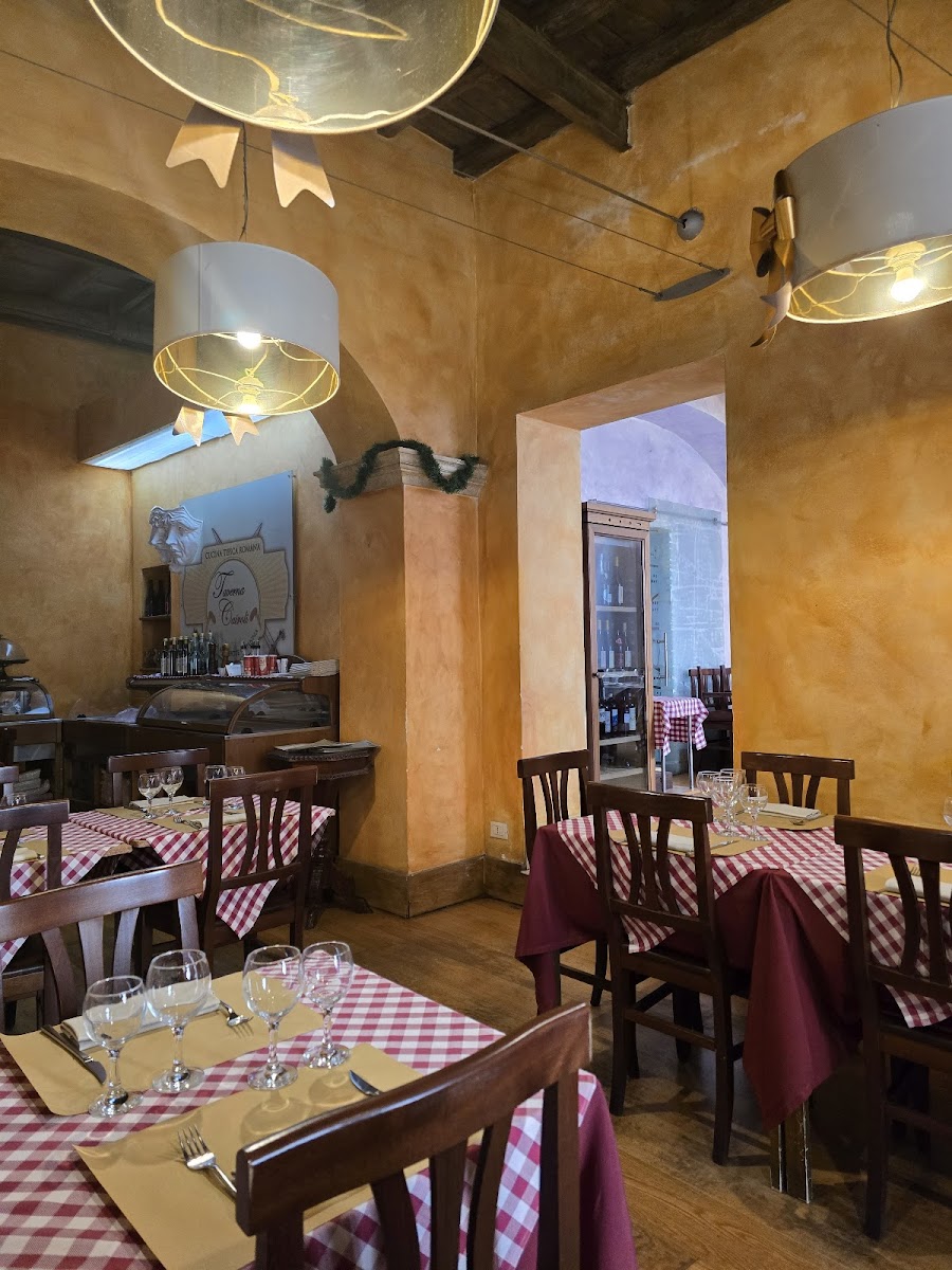 Taverna Cairoli