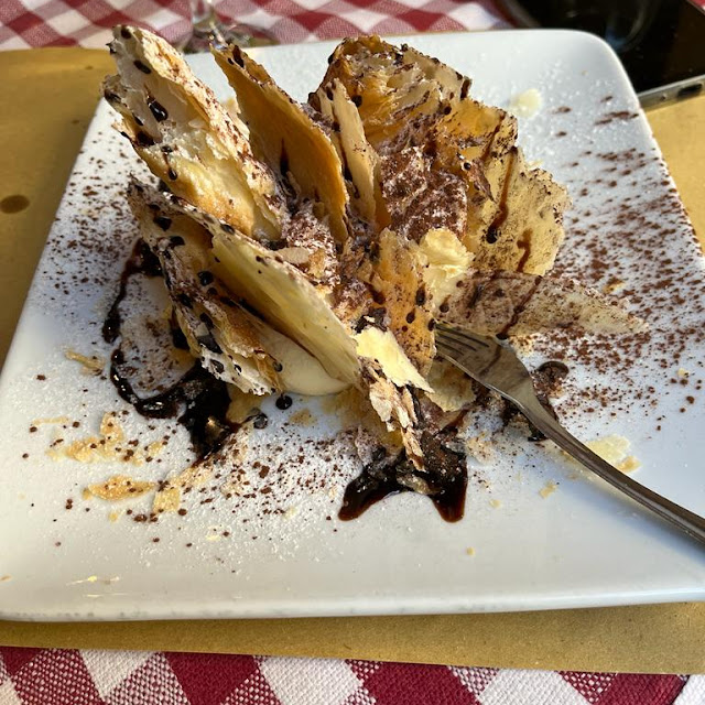 Tiramisú