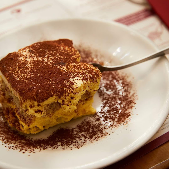 Tiramisù Fatto In Casa