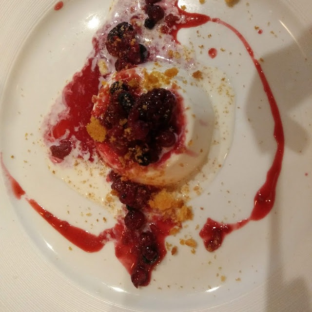 Panna Cotta