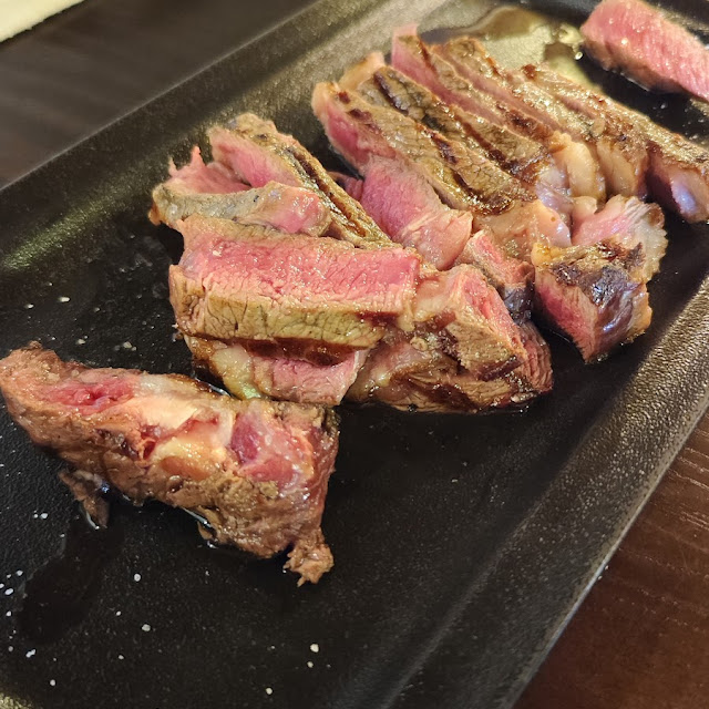 Tagliata Di Black Angus