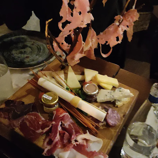 Tagliere Di Salumi