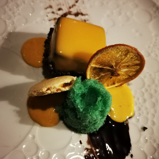 Dolce Cacao E Arancia