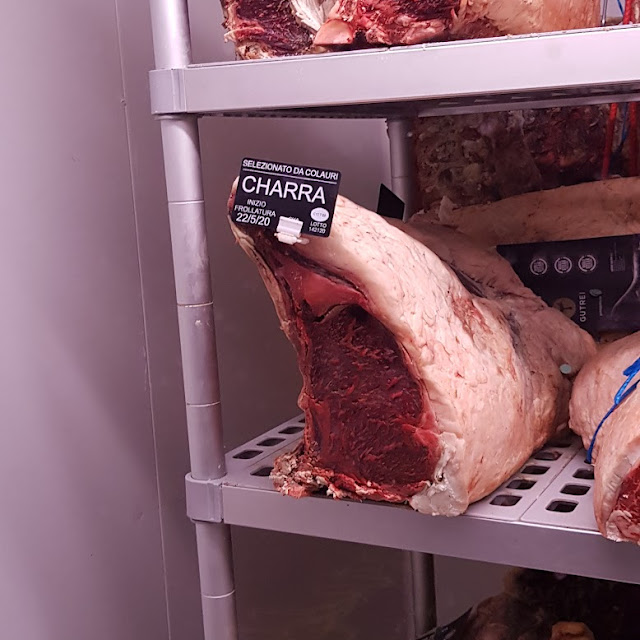 Carne In Frollatura