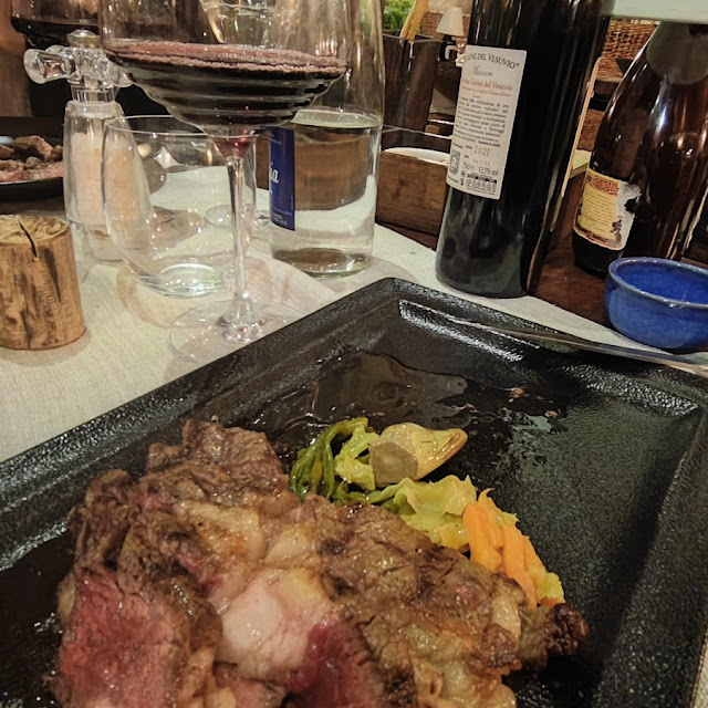 Tagliata Di Manzo