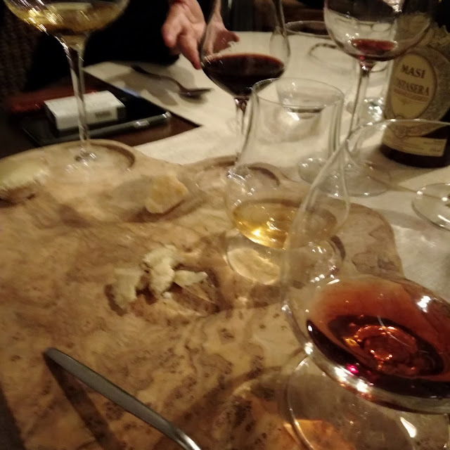 Degustazione Formaggi Con Vini Abbinati