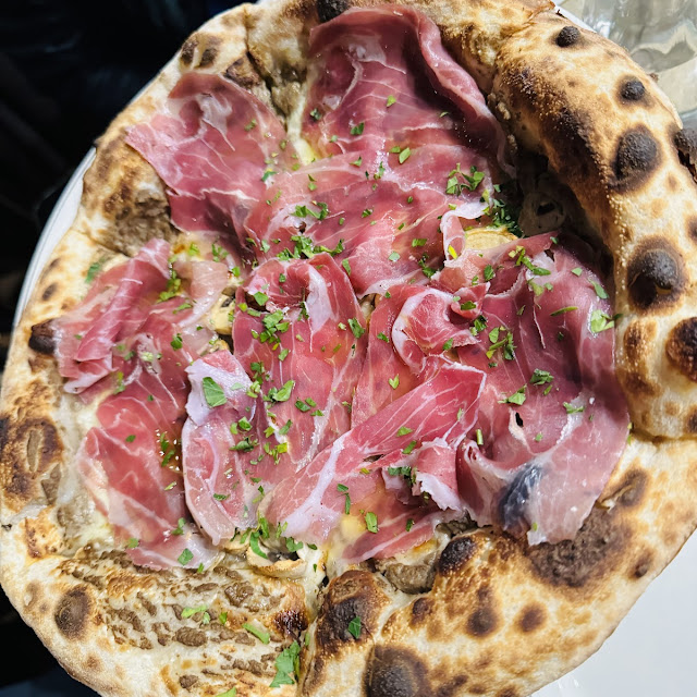Meat Lovers Pizza