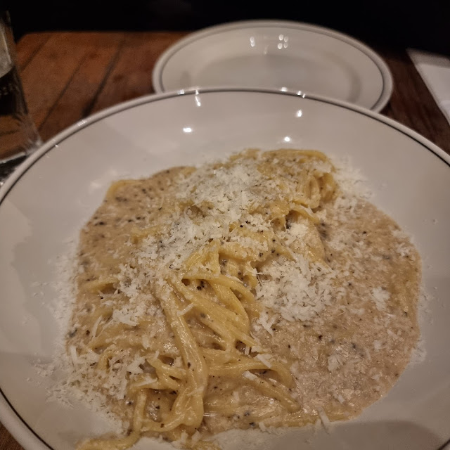 Cacio E Pepe